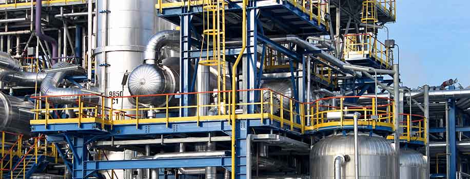 Security Solutions for Chemical Plants in Clovis, CA