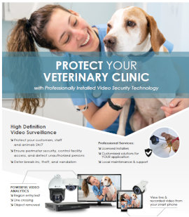 Veterinary Sercvice Security Solutions